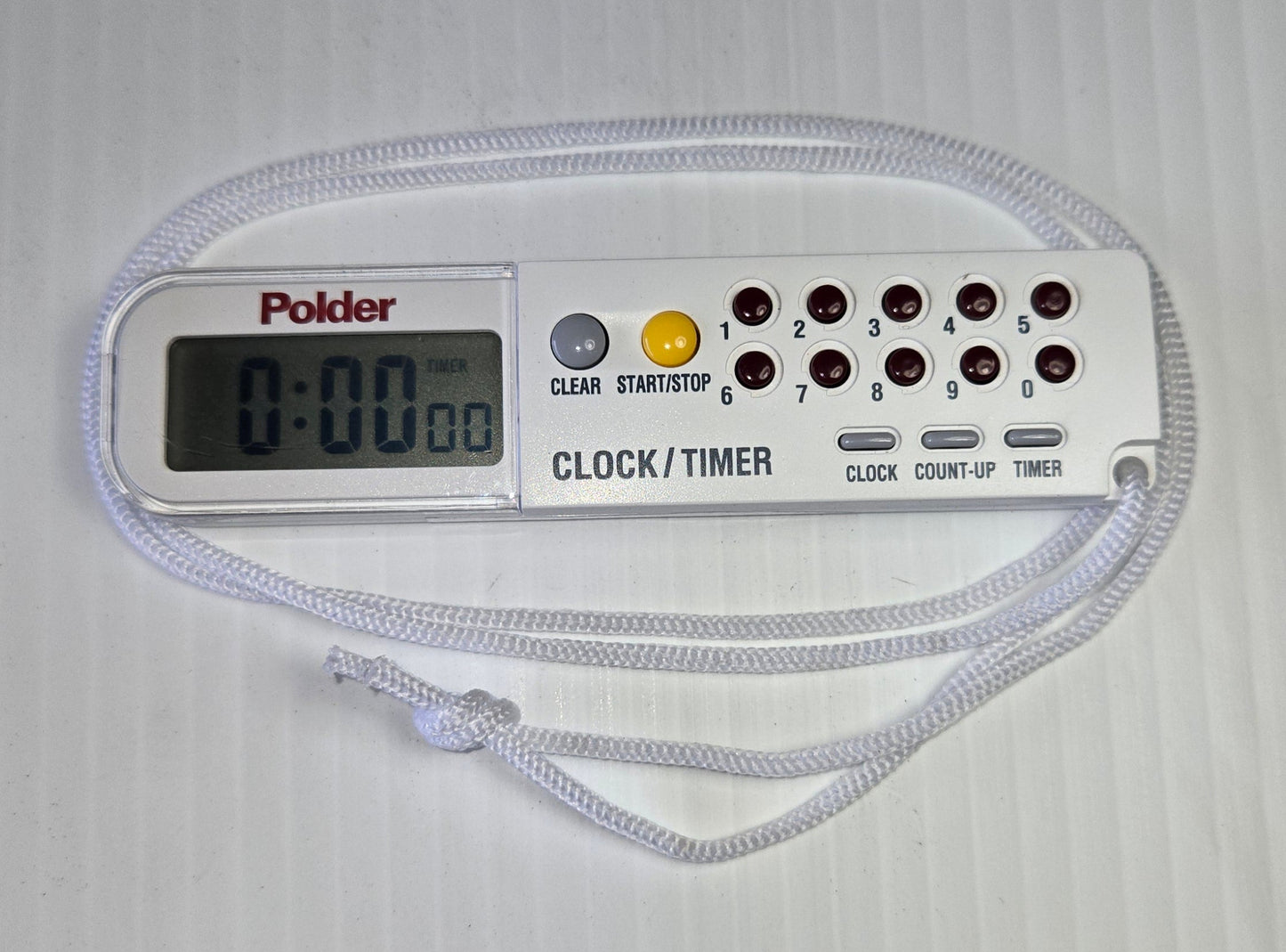 i - Clock Timer
